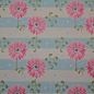Preview: Baumwollstoff / Druckstoff Tilda Gerbera Pink Spring Diaries